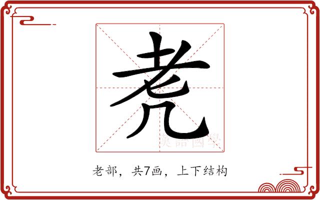 𦒲的部首图片