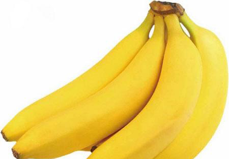 香蕉不能和什么一起吃