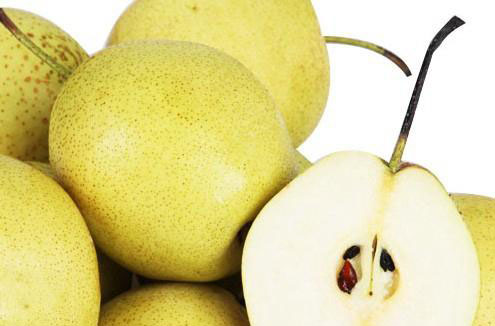 梨的营养价值 梨的功效有哪些