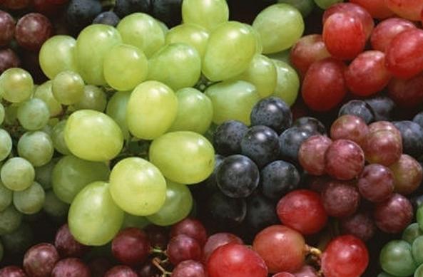 葡萄的食疗功效与用法