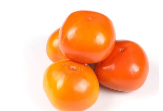 脆柿子的功效与作用有哪些