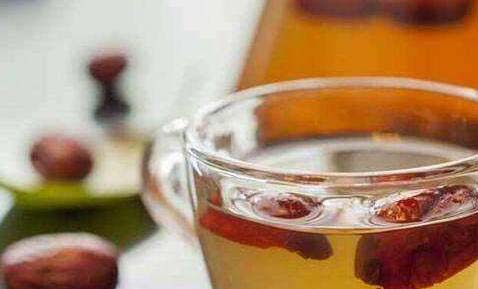 红枣茶如何泡 红枣茶的正确泡法