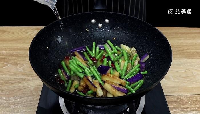 茄子豆角的做法 茄子豆角的做法