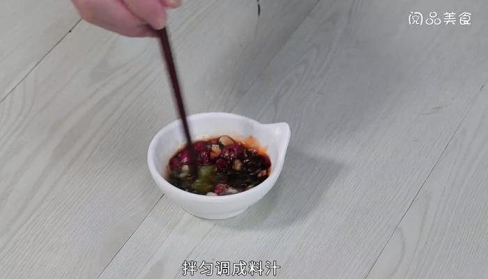 苋菜土豆凉粉的做法 苋菜土豆凉粉怎么做