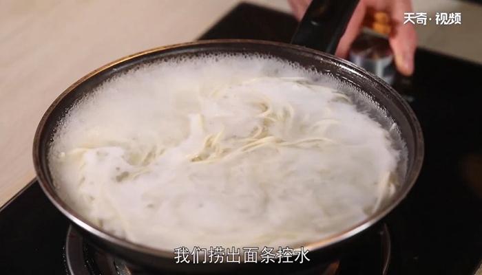 西红柿鸡蛋面的做法 西红柿鸡蛋面怎么做