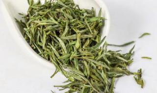 江西庐山盛产什么茶，庐山出产的中国名茶