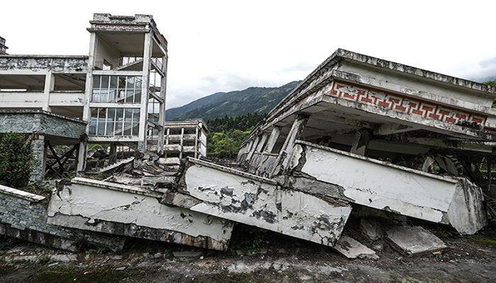 地震的原因